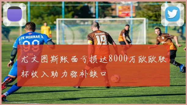 尤文图斯账面亏损达8000万欧欧联杯收入助力弥补缺口
